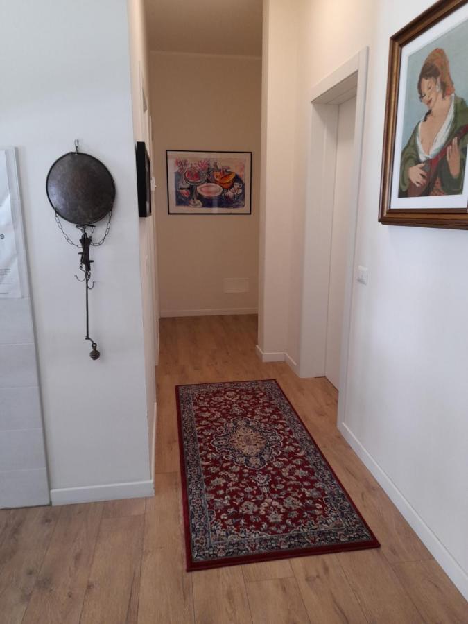 Affittacamere Risorgimento Lecco Bagian luar foto